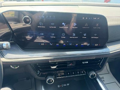 2026 Chevrolet Suburban 4WD RST
