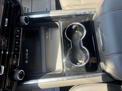 2026 Chevrolet Suburban 4WD RST
