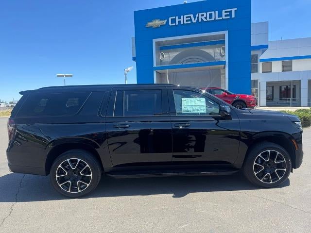 2026 Chevrolet Suburban 4WD RST