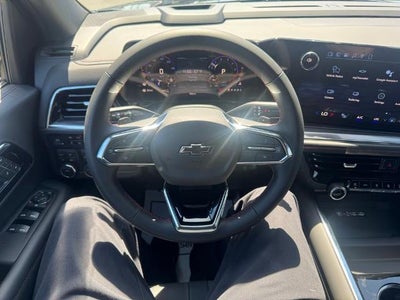 2026 Chevrolet Suburban 4WD RST