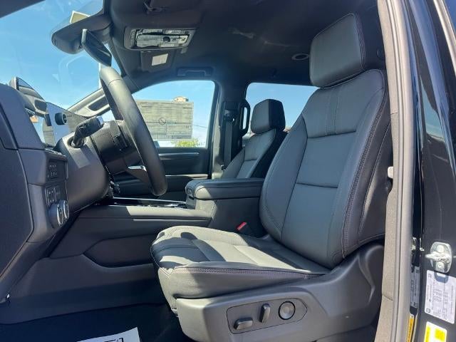 2026 Chevrolet Suburban 4WD RST
