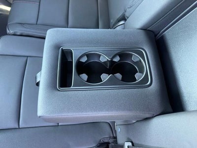 2026 Chevrolet Suburban 4WD RST