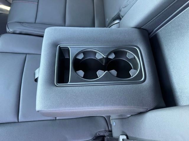 2026 Chevrolet Suburban 4WD RST