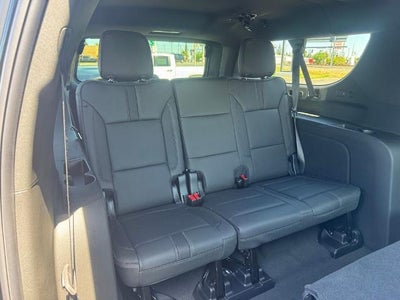 2026 Chevrolet Suburban 4WD RST
