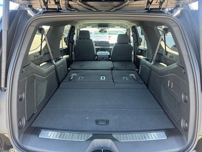 2026 Chevrolet Suburban 4WD RST