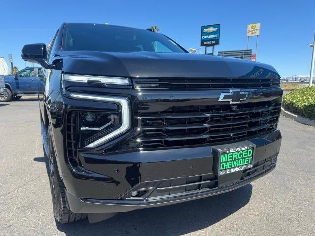 2026 Chevrolet Suburban 4WD RST