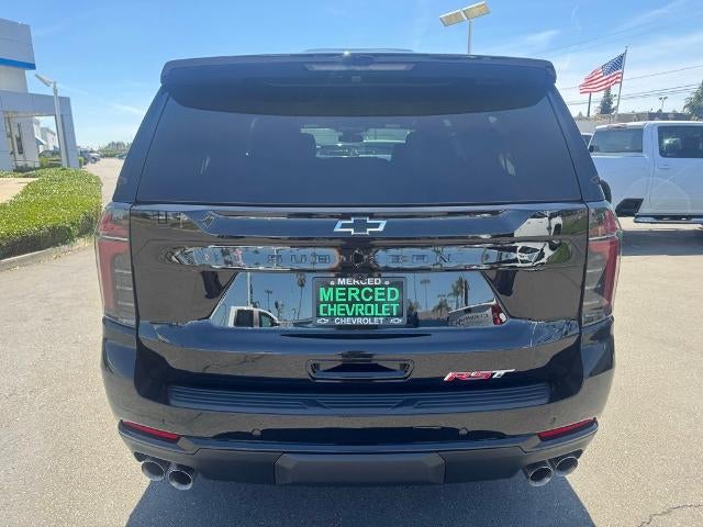 2026 Chevrolet Suburban 4WD RST