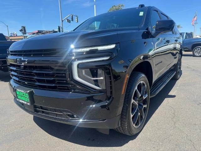 2026 Chevrolet Suburban 4WD RST