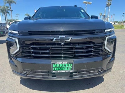 2026 Chevrolet Suburban 4WD RST