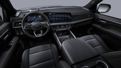 2026 Chevrolet Suburban 4WD RST