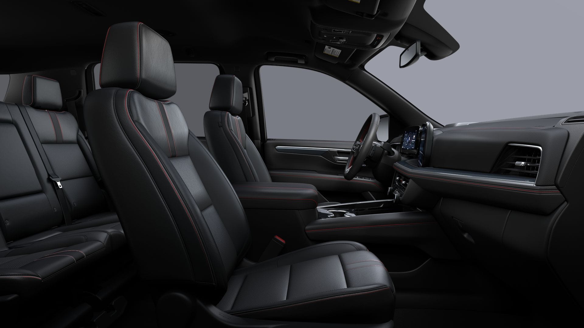 2026 Chevrolet Suburban 4WD RST