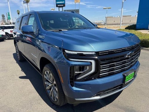 2026 Chevrolet Suburban 4WD High Country