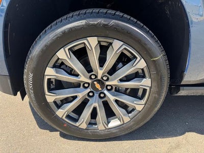 2026 Chevrolet Suburban 4WD High Country