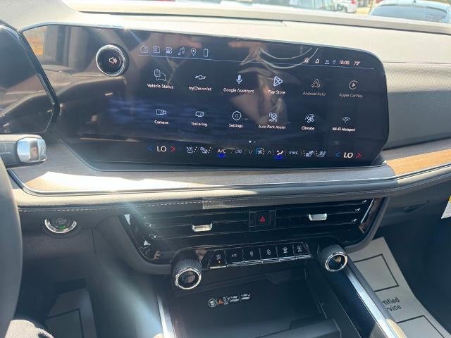 2026 Chevrolet Suburban 4WD High Country
