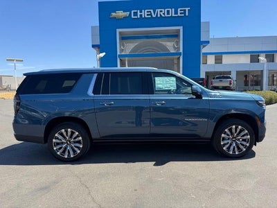2026 Chevrolet Suburban 4WD High Country
