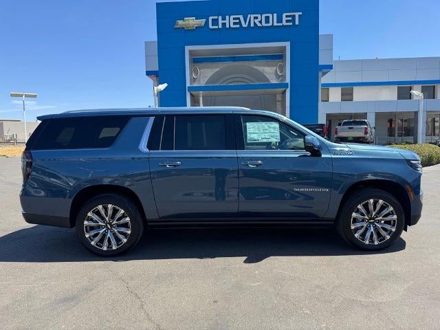 2026 Chevrolet Suburban 4WD High Country