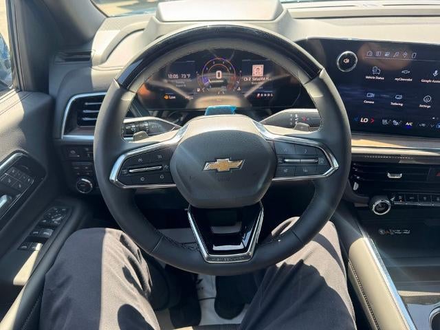 2026 Chevrolet Suburban 4WD High Country