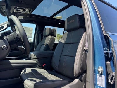 2026 Chevrolet Suburban 4WD High Country