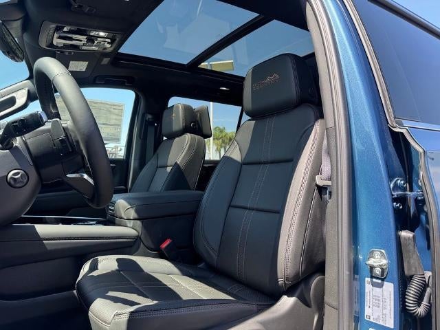 2026 Chevrolet Suburban 4WD High Country