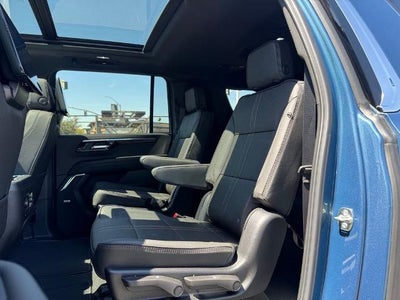 2026 Chevrolet Suburban 4WD High Country