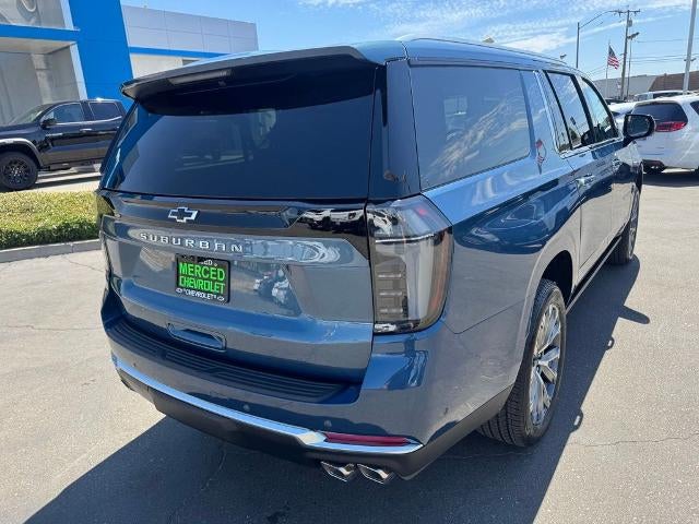 2026 Chevrolet Suburban 4WD High Country