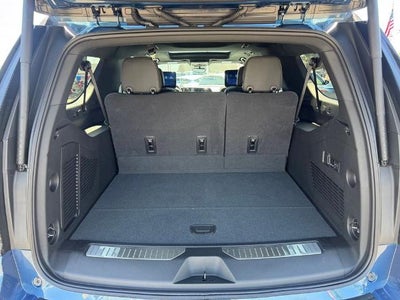 2026 Chevrolet Suburban 4WD High Country
