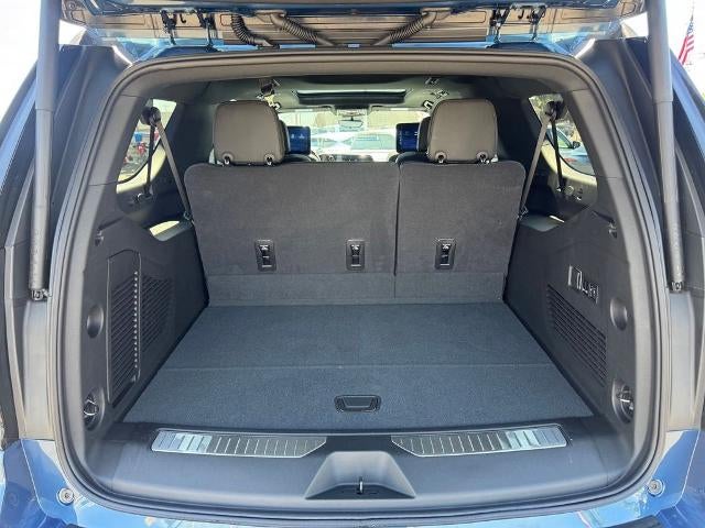 2026 Chevrolet Suburban 4WD High Country