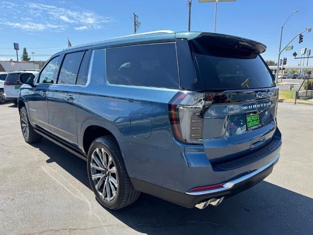 2026 Chevrolet Suburban 4WD High Country