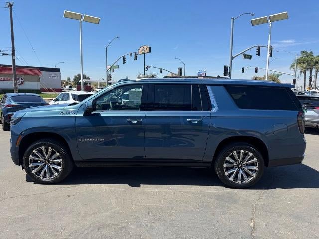 2026 Chevrolet Suburban 4WD High Country