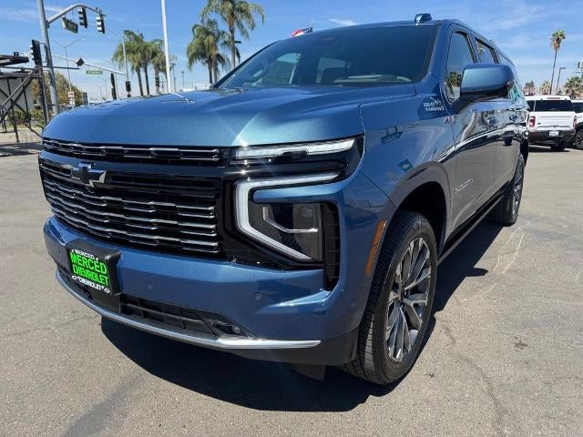 2026 Chevrolet Suburban 4WD High Country