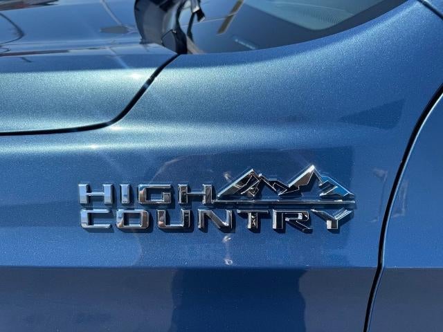 2026 Chevrolet Suburban 4WD High Country