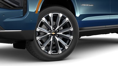 2026 Chevrolet Suburban 4WD High Country