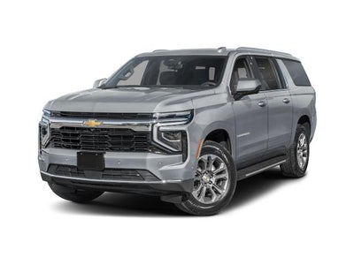 2027 Chevrolet Suburban 4WD High Country