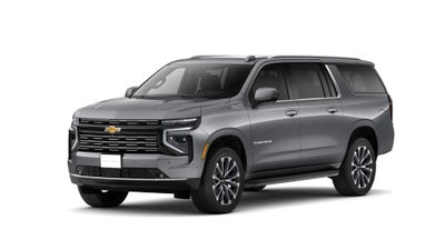2027 Chevrolet Suburban 4WD High Country