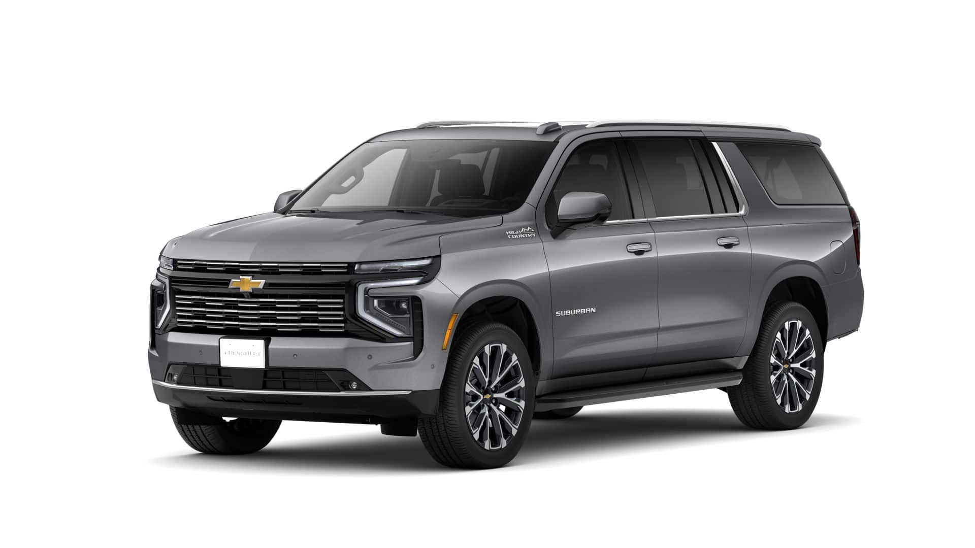 2027 Chevrolet Suburban 4WD High Country