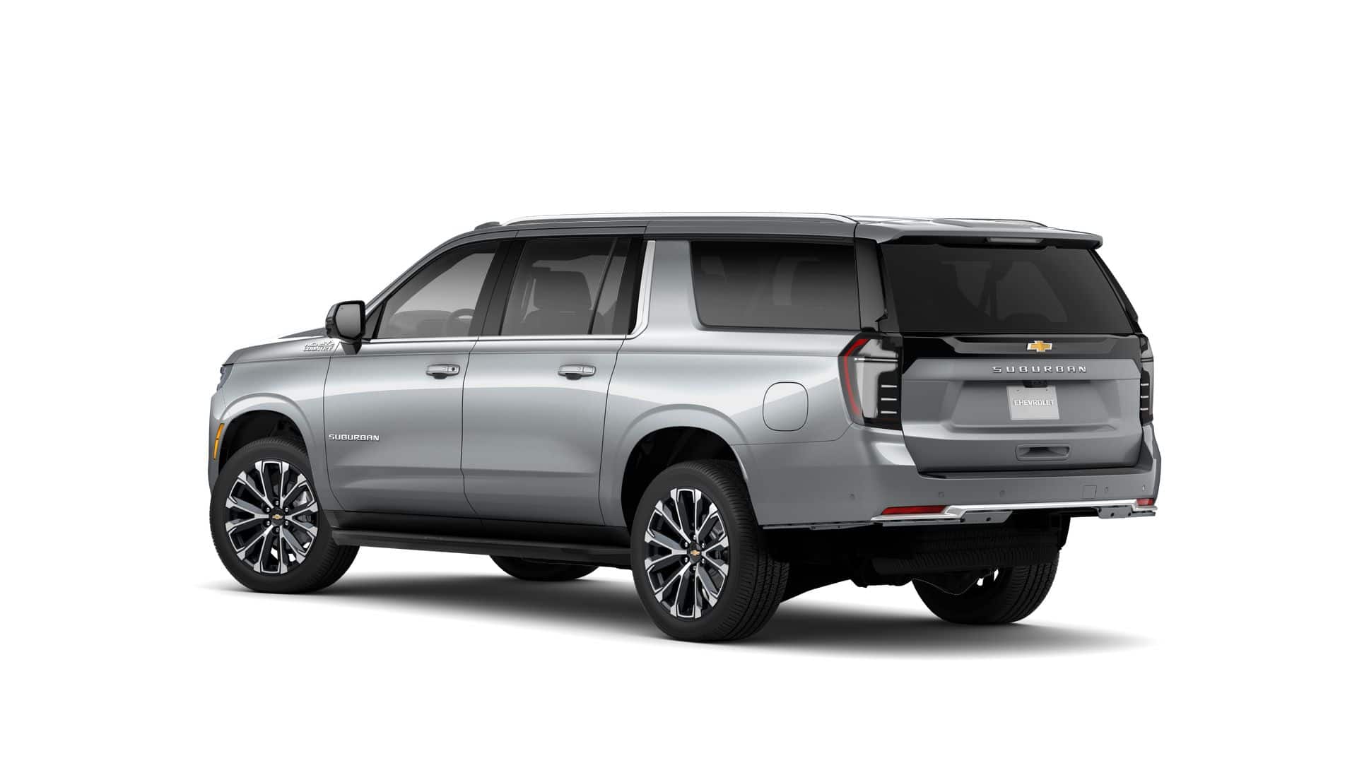 2027 Chevrolet Suburban 4WD High Country