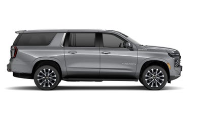 2027 Chevrolet Suburban 4WD High Country