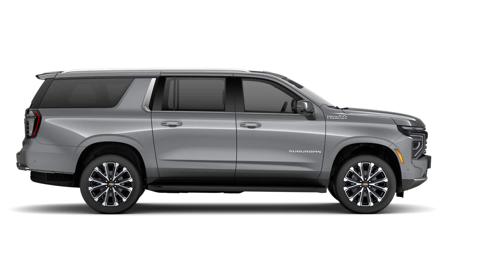 2027 Chevrolet Suburban 4WD High Country