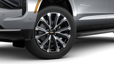 2027 Chevrolet Suburban 4WD High Country