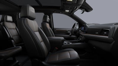 2027 Chevrolet Suburban 4WD High Country