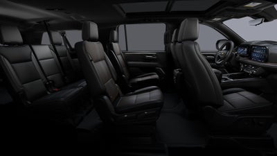 2027 Chevrolet Suburban 4WD High Country