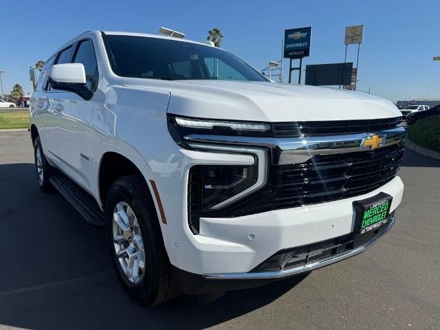 2026 Chevrolet Tahoe 4WD LS