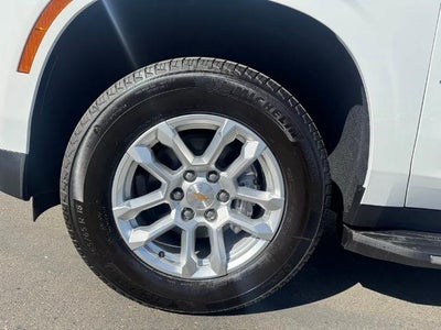 2026 Chevrolet Tahoe 4WD LS