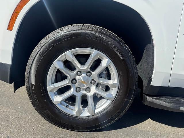 2026 Chevrolet Tahoe 4WD LS