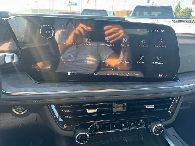 2026 Chevrolet Tahoe 4WD LS
