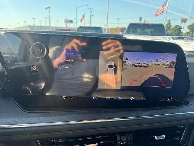 2026 Chevrolet Tahoe 4WD LS
