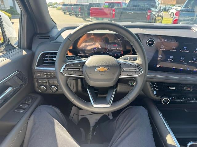 2026 Chevrolet Tahoe 4WD LS
