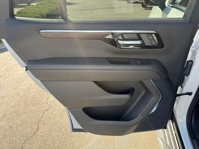 2026 Chevrolet Tahoe 4WD LS