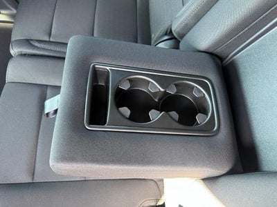 2026 Chevrolet Tahoe 4WD LS