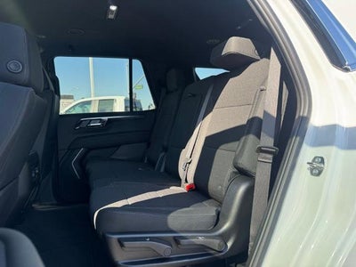 2026 Chevrolet Tahoe 4WD LS